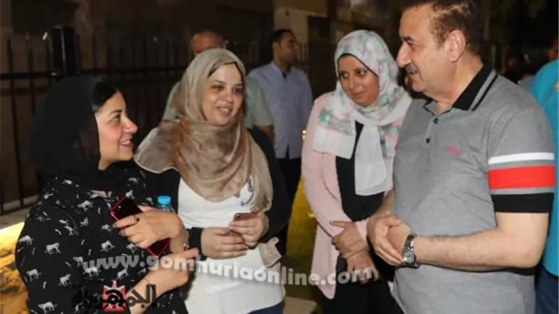 محافظ المنوفية يفتتح 