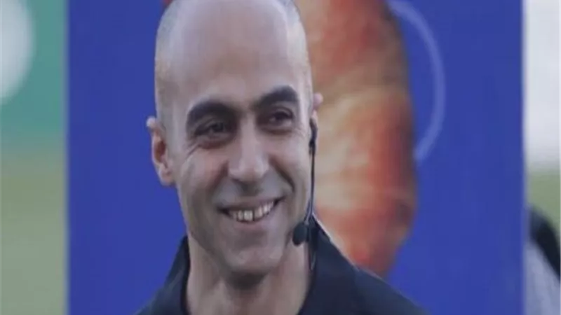 محمد عبد الفتاح: تعرضت للإيقاف لمدة شهر وحذرت طارق حامد ميقربش مني