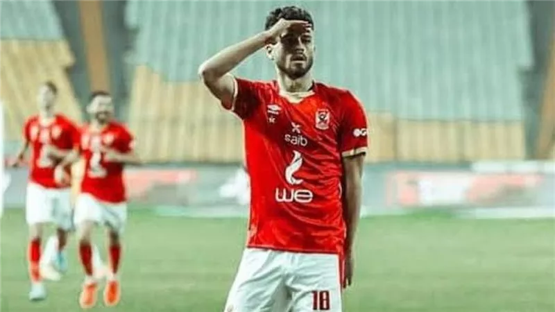 صلاح محسن: لن أنضم للزمالك أو بيراميدز.. وما يتردد شائعات