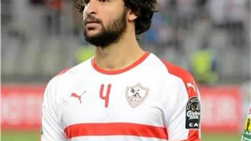 محمد مصيلحي يكشف كواليس التعاقد مع محمود علاء مدافع الزمالك