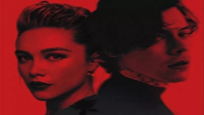 ماذا حقق فيلم Don't Worry Darling فى دور العرض حول العالم