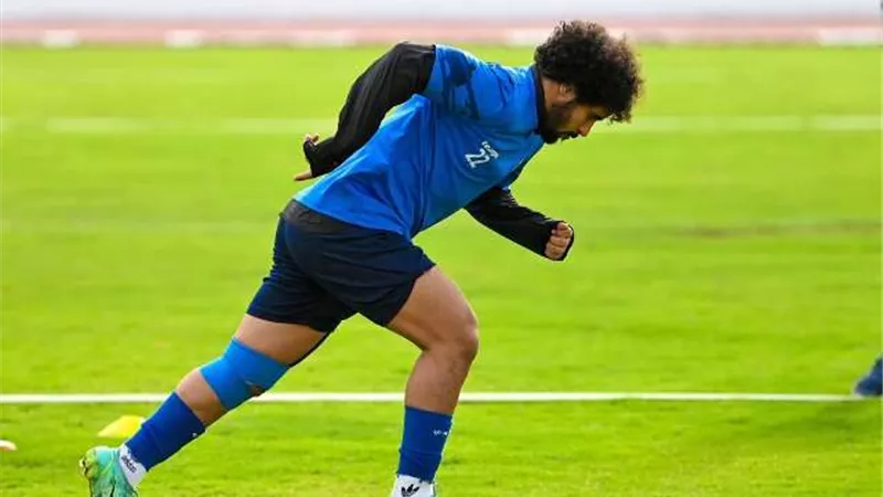 الزمالك يتدرب على الكرات العرضية استعدادا لمواجهة فلامبو البوروندى