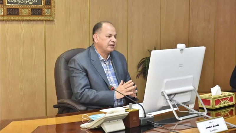 والدة محافظ أسيوط.. للفقيدة الرحمة والمغفرة