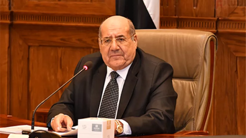 ننشر نص كلمة رئيس الشيوخ خلال الجلسة الأولى بدور الانعقاد الثالث