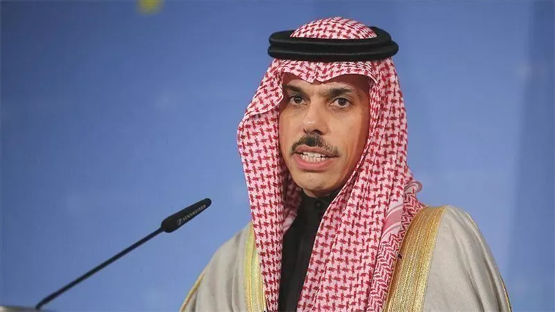 وزير الخارجية السعودي يبحث مع رئيس أذربيجان سبل تعزيز التعاون الثنائي