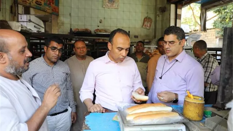 نائب محافظ المنيا يتفقد الوحدات الصحية بالقرى