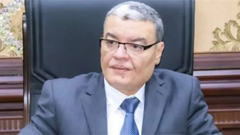 تهنئة للرئيس السيسى من محافظ المنيا بمناسبة انتصارات اكتوبر