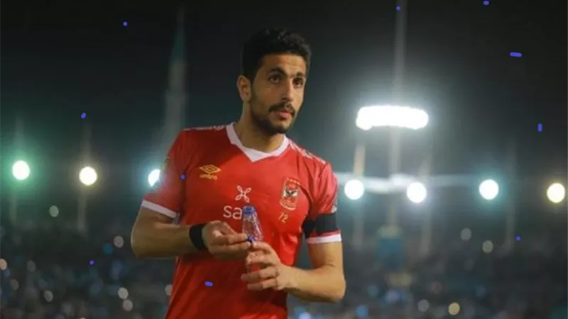 تقرير قمصان يورط أيمن أشرف