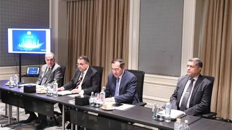 وزير البترول: مصر تعد مركزا مهما لصناعة البتروكيماويات