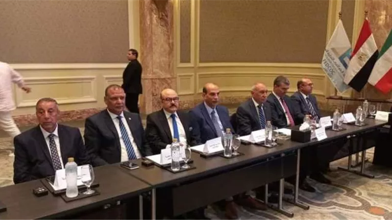 الكموني: 15 مليار جنيه حجم الاستثمارات الكويتية في السوق المصرية
