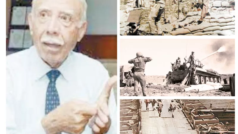 معركة الكرامة.. أبطالنا سطروا بطولات خالدة في رحلة العبور العظيم