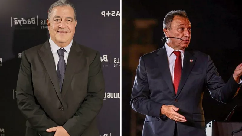 تعرف على شرط ياسين منصور للترشح على رئاسة الأهلى