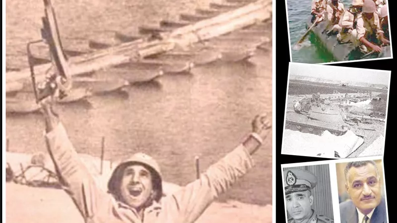 ثأرنا للشهيد عبدالمنعم رياض بعد شهر واحد من استشهاده