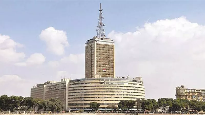 خريطة قطاع التليفزيون بالوطنية للإعلام احتفالا بذكرى انتصارات اكتوبر