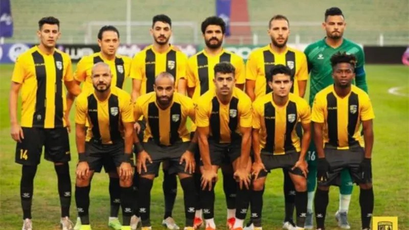المقاولون العرب يقترب من ضم بديل باسم علي من الزمالك