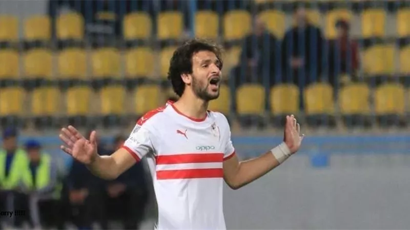 محمود علاء يكشف سر اختياره للاتحاد السكندرى بعد رحيله عن الزمالك