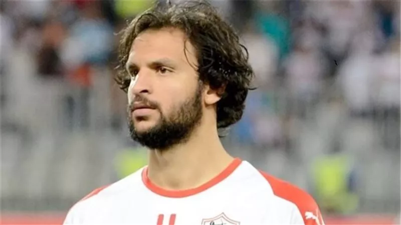 محمود علاء يكشف السبب الحقيقى لرحيله عن الزمالك
