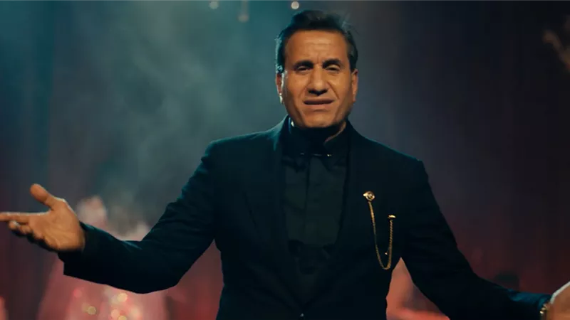 أحمد شيبة: قدمت أول حفل بعد وفاة شقيقي غصب عني .. فيديو