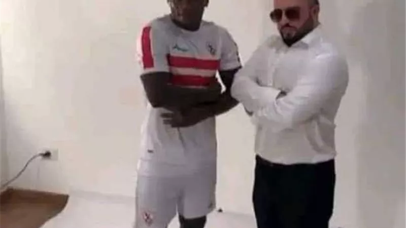مران الزمالك.. سامسون ينتظم في التدريبات.. والجهاز يرحب باللاعب