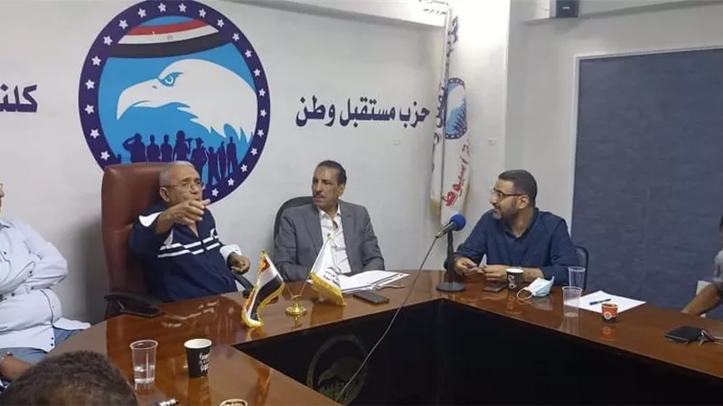 إسكان مستقبل وطن أسيوط يضع روشتة علاج لمشاكل مشروعات الإسكان