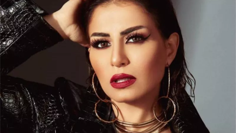 بسبب الباديكير .. منة فضالي تخضع لجراحة في القدم