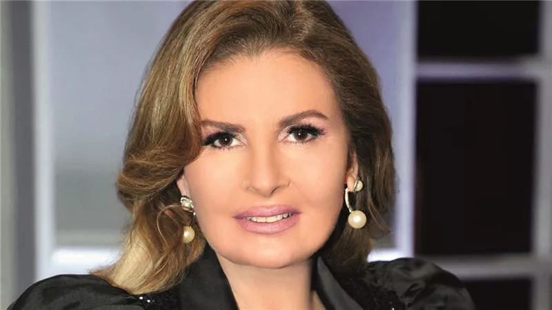يسرا توجه الشكر لكل من واساها في هشام سليم