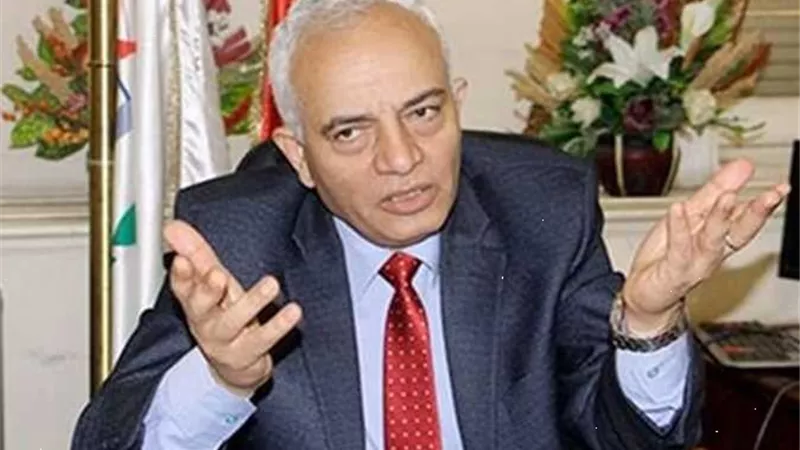 رضا حجازي: تم تدريب 5000 معلم على النظام التعليمي الجديد