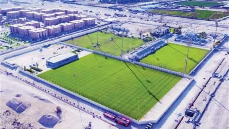 مقرات إقامة وتدريبات المنتخبات المشاركة في مونديال قطر ٢٠٢٢