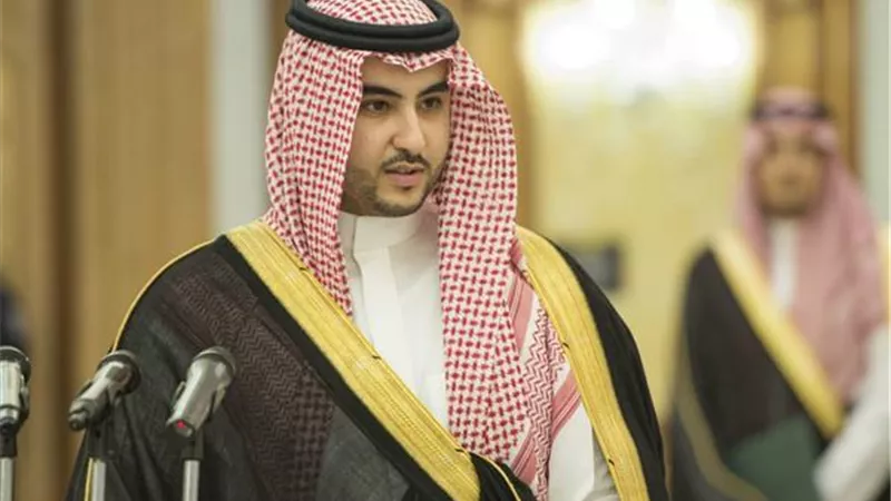 وزيرا الدفاع السعودي والأمريكي يبحثان سبل تعزيز التعاون العسكري