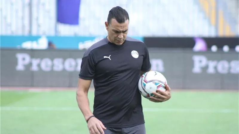 تكليفات جديدة لـ عصام الحضرى فى منتخب مصر الأولمبى
