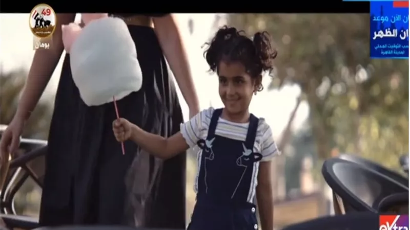 مشيرة خطاب : تعامل القوات المسلحة مع الطفلة يقين أرقي درجات الإنسانية