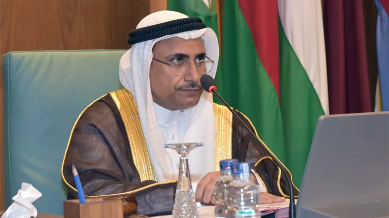 العسومي: استضافة مصر لمؤتمر المناخ مصدر فخر لكل عربي