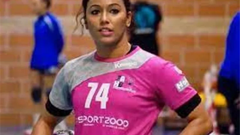 رحاب جمعة: مدرب المنتخب عاملى بلوك واستبعادي من منتخب اليد شخصي