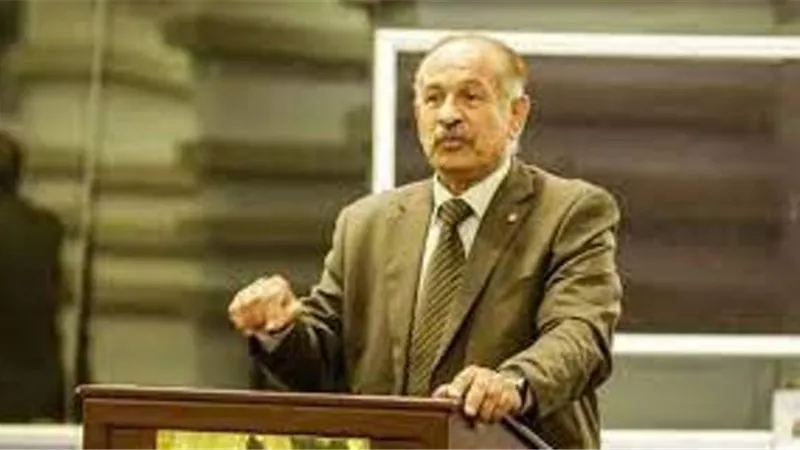 اتحاد اليد: لا توجد ضغائن في استبعاد رحاب جمعة من قائمة المنتخب