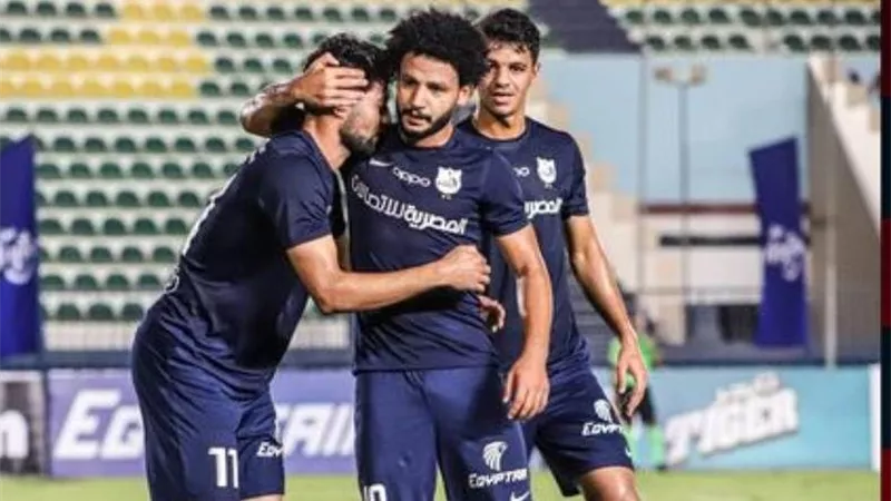إنبى يبحث عن حارس مرمى قبل غلق الميركاتو