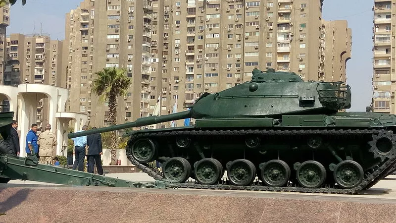 بانوراما حرب أكتوبر