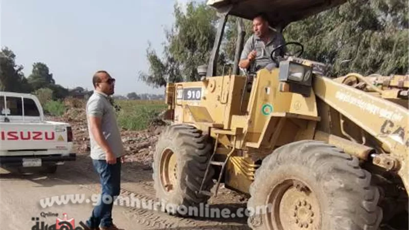 تكليف نائب مدينة ههيا بملفات النظافة واستعدال أعمدة الانارة