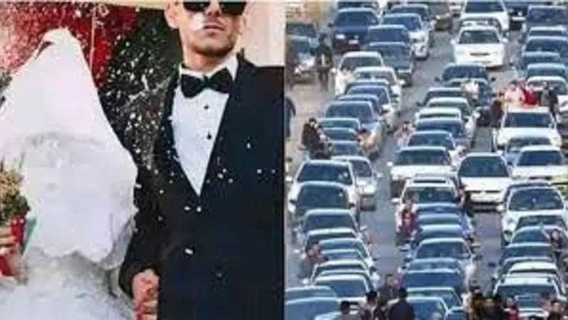 بالفيديو.. قصة عريس جزائري تشعل السوشيال ميديا.. فما السبب؟