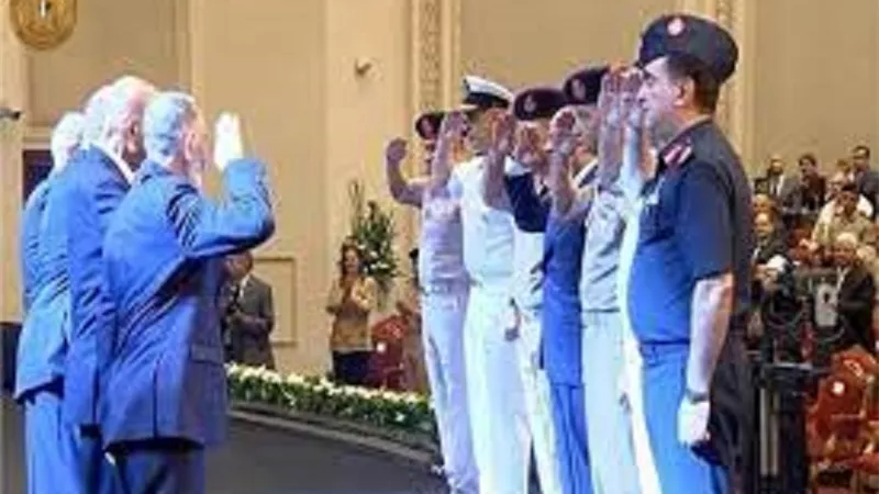أحد أبطال حرب أكتوبر: تكريم الرئيس السيسي فاق توقعاتي وكتبنا تاريخاً لا يُمحى