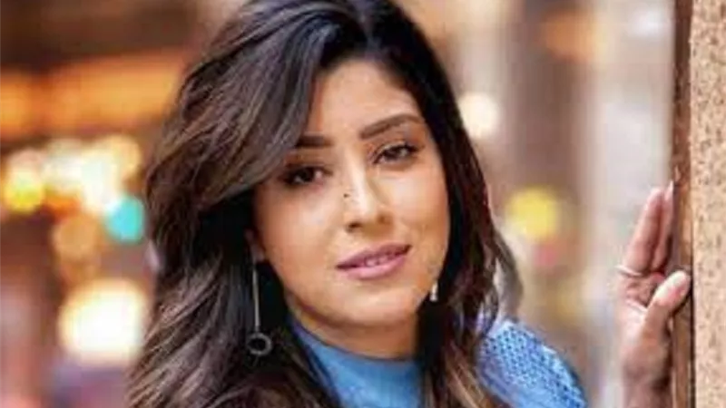 شاهد .. إطلالة جذابة للفنانة أيتن عامر فى أحدث ظهور
