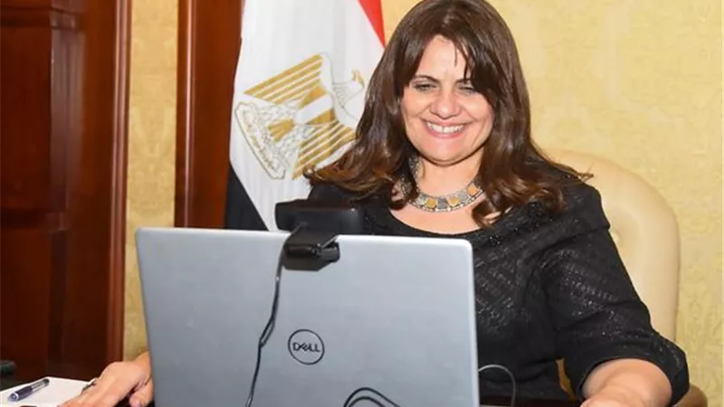 وزيرة الهجرة : إطلاق مجموعة من المحفزات للمصريين بالخارج
