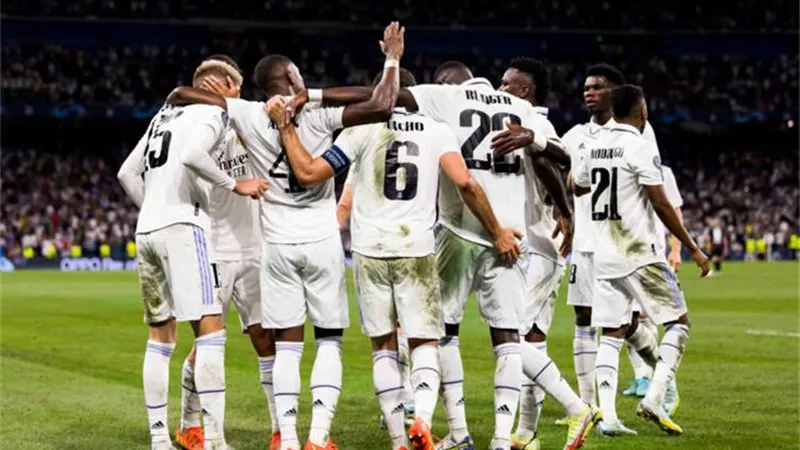 تشكيل ريال مدريد المتوقع لمواجهة شاختار بدوري أبطال أوروبا