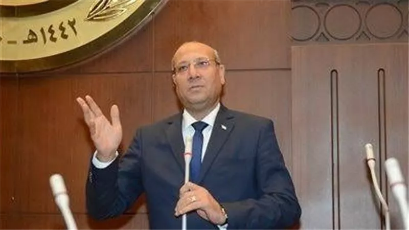 النائب عمرو عكاشة: يهنيء الرئيس والقوات المسلحة بذكرى إنتصارات أكتوبر