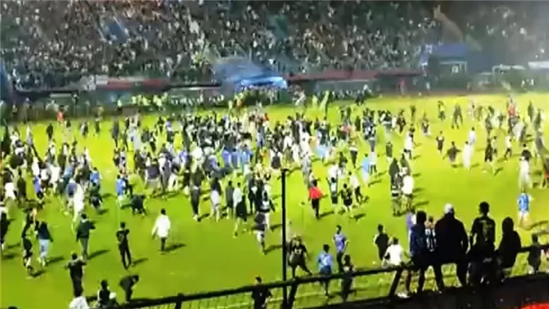 قرار رئاسي بشأن أحداث إندونيسيا