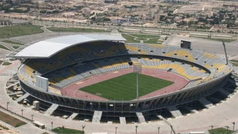 نقل مباراة الزمالك وفلامبو إلى ستاد برج العرب رسميا