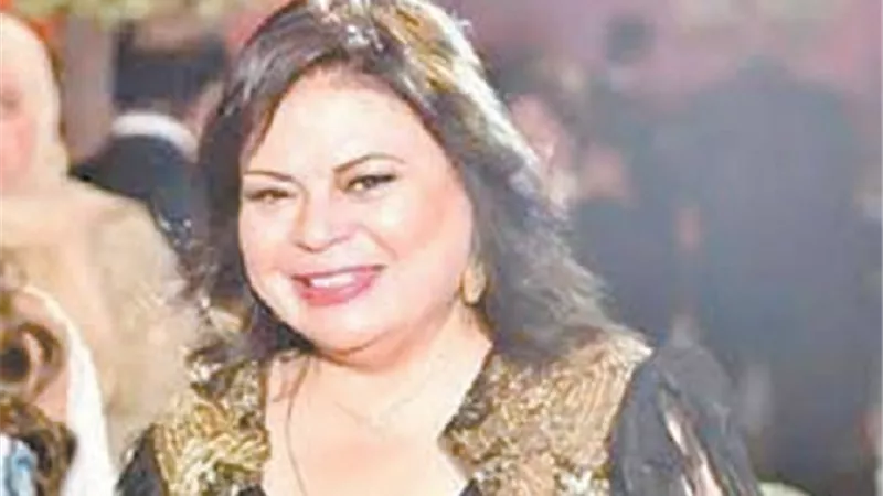 ماجدة زكي تعود للكوميديا