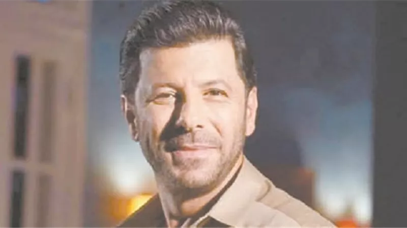 إياد نصار وسهر الصايغ.. في 