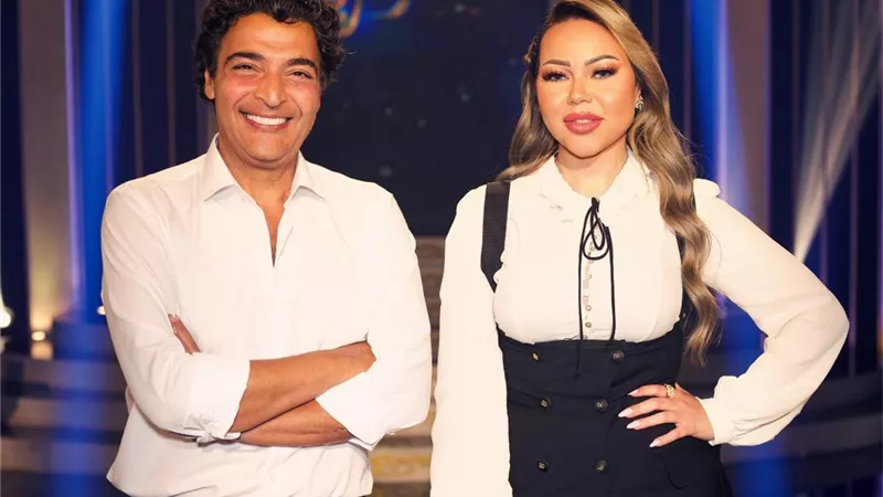 حميد الشاعري يكشف رأيه في المهرجانات وويجز ببرنامج 