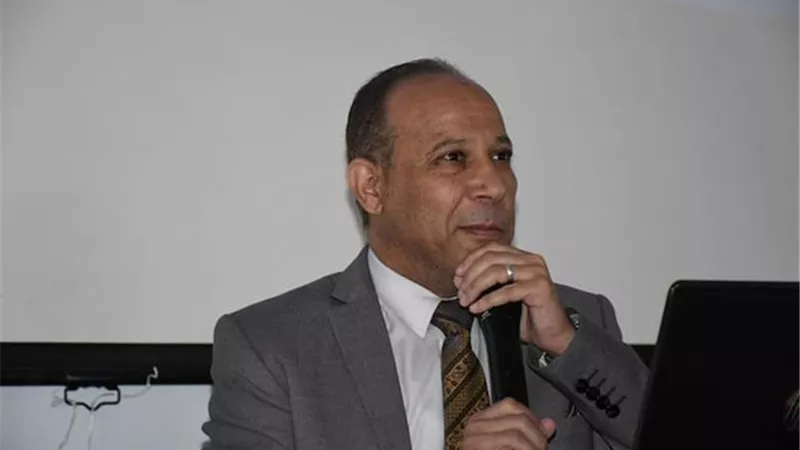 بطل إيلات نجم اللقاء التعريفي بآداب قناة السويس
