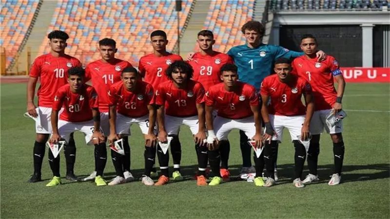 اتحاد الكرة يبحث عن وديات لمنتخب الشباب استعدادا للأمم غفريقيا